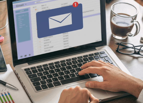 notificação do CRM