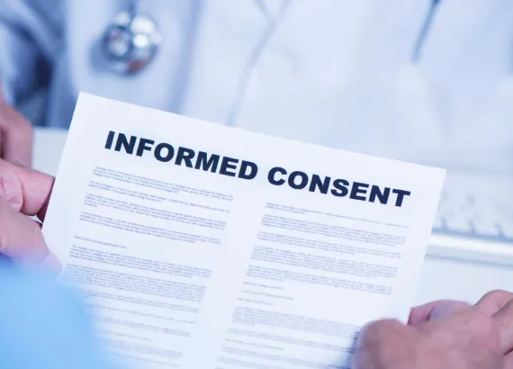 Por que não esquecer do Termo de Consentimento Informado?