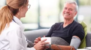 O que é home care/internação domiciliar?