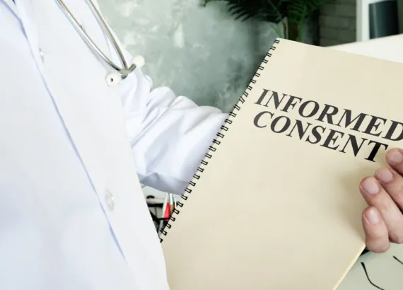 Adianta fazer Termo de Consentimento?