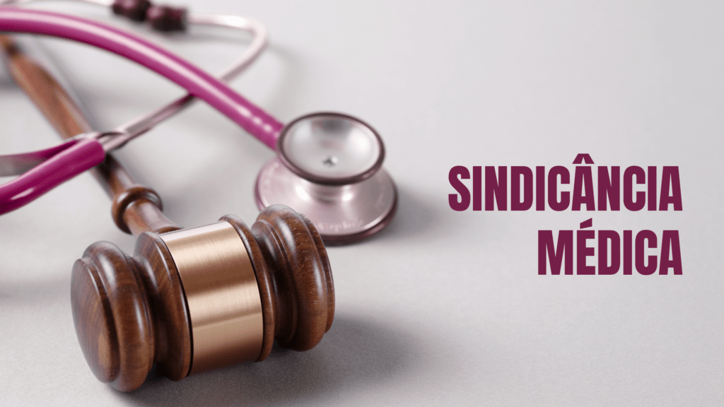 sindicância contra médico