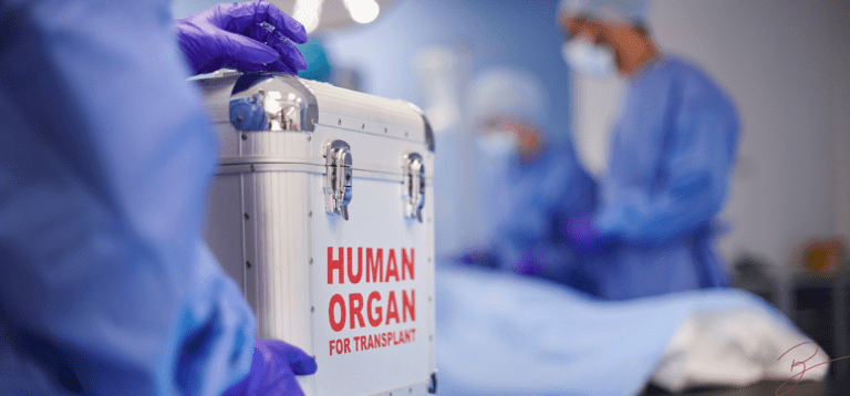 A doação de órgãos começa antes da morte encefálica?